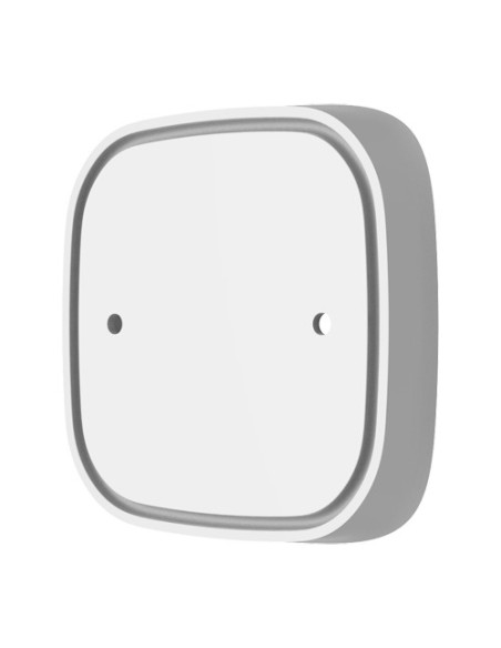 AJAX AJ-Brackets-W Apoie para Sirene ao ar livre - AJ-Streetsiren-W - Instalação Simples - Plástico ABS - Branco