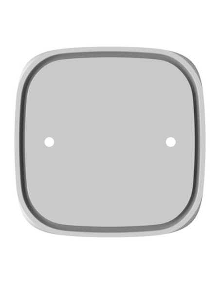 AJAX AJ-Brackets-W Apoie para Sirene ao ar livre - AJ-Streetsiren-W - Instalação Simples - Plástico ABS - Branco