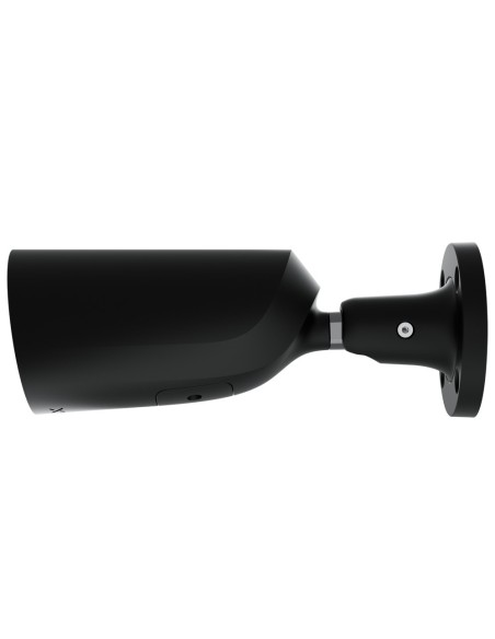 AJAXCCTV AJ-Bulletcam-5-0400-B ip Câmera Bullet 5 Megapixel Ajax - Scan progressiva CMOS - lente de 4 mm, slot microSD até 256G