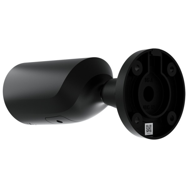 AJAXCCTV AJ-Bulletcam-5-0400-B ip Câmera Bullet 5 Megapixel Ajax - Scan progressiva CMOS - lente de 4 mm, slot microSD até 256G