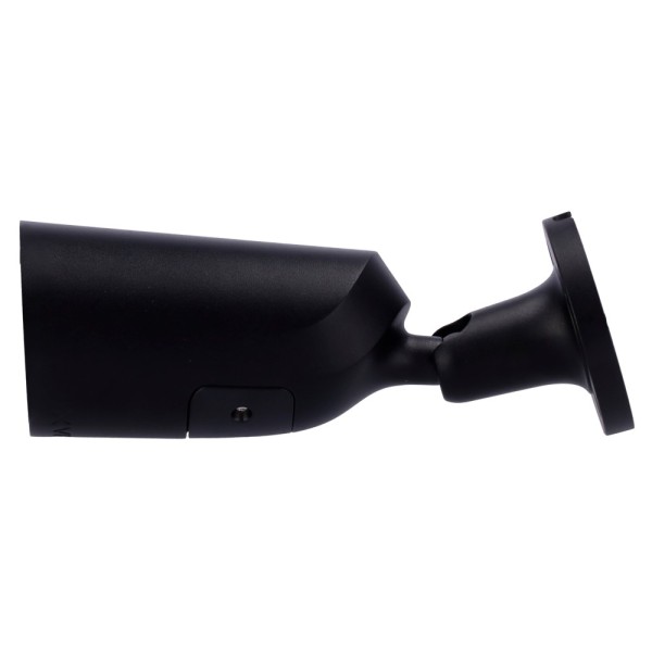 AJAXCCTV AJ-Bulletcam-5-0400-HL-B Câmera IP Bullet 5 Megapixel Ajax - 1 / 2.8 & OT Progressive Scan CMOS - 4 mm Lens | Micro