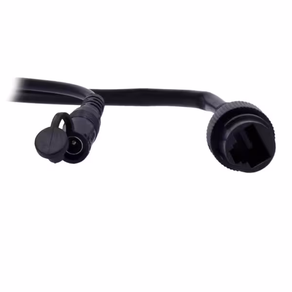 Kaufen AJAXCCTV AJ-BULLETCAM-5-0400-HL-B IP-Kamera Bullet 5 Megapixel Ajax – 1/2,8" Progressive Scan CMOS – 4-mm-Objektiv | R