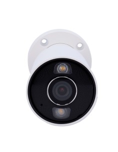 AJAXCCTV AJ-Bulletcam-5-0400-HL-W Bullet Câmera IP 5 Megapixel Ajax - 1 / 2.8 & OT Progressive Scan CMOS - 4 mm Lens | Micro 2