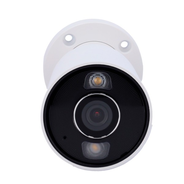 Acheter AJAXCCTV AJ-BULLETCAM-5-0400-HL-W Caméra IP Bullet 5 mégapixels Ajax - 1/2.8" CMOS à balayage progressif - Objectif 4 mm