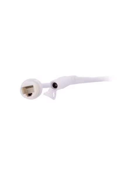 Comprare AJAXCCTV AJ-BULLETCAM-5-0400-HL-W Telecamera IP Bullet 5 Megapixel Ajax - 1/2.8" Progressive Scan CMOS - Obiettivo 4 mm
