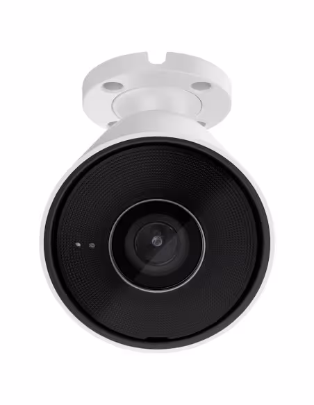Comprar AJAX AJ-BULLETCAM-5-0400-W Cámara IP Bullet 5 Megapixel Ajax - Progressive Scan CMOS - Lente 4 mm, Ranura MicroSD hasta
