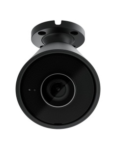 AJAXCCTV AJ-Bulletcam-5-B Bullet Câmera IP 5 Megapixel Ajax - CMOS progressivo da varredura - lente 2,8 mm, slot microSD até 256 2