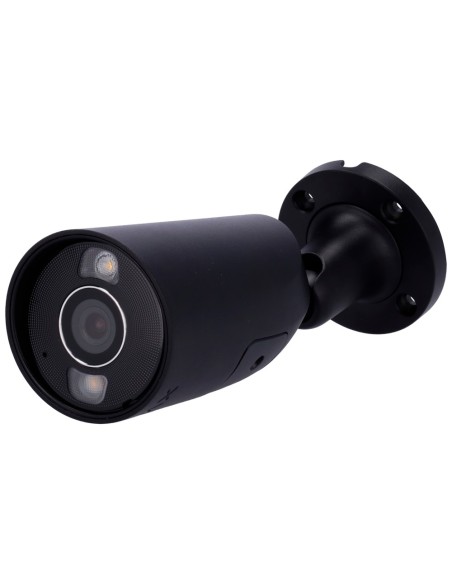 Comprar AJAXCCTV AJ-BULLETCAM-5-HL-B Cámara IP Bullet 5 Megapixel Ajax - 1/2.8" Progressive Scan CMOS - Lente 2.8 mm | Ranu