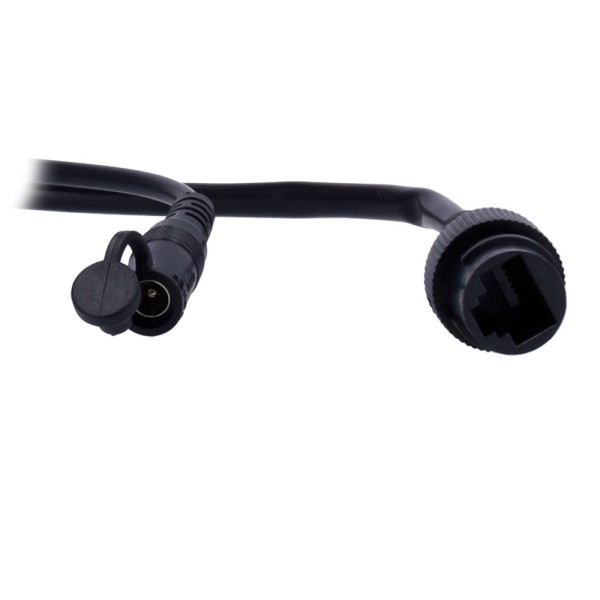 Kaufen AJAXCCTV AJ-BULLETCAM-5-HL-B IP-Kamera Bullet 5 Megapixel Ajax – 1/2,8" Progressive Scan CMOS – 2,8-mm-Objektiv | Ranu
