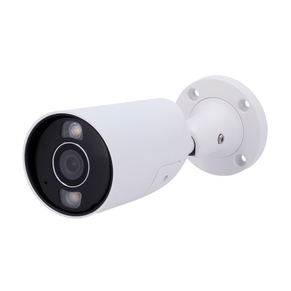 Kaufen AJAXCCTV AJ-BULLETCAM-5-HL-W IP-Kamera Bullet 5 Megapixel Ajax – 1/2,8" Progressive-Scan-CMOS – 2,8-mm-Objektiv | Ranu