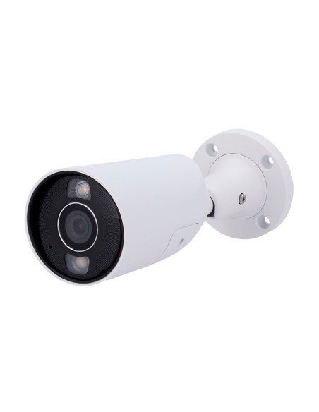 AJAXCCTV AJ-Bulletcam-5-HL-W Bala de Câmera IP 5 Megapixel Ajax - 1 / 2.8 & OT Progressive Scan CMOS - Lente 2,8 mm | Groove