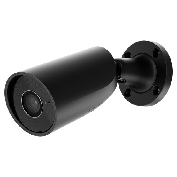 Acheter AJAXCCTV AJ-BULLETCAM-8-0400-B Caméra IP Bullet 8 mégapixels Ajax - CMOS à balayage progressif - Objectif 4 mm, emplacem