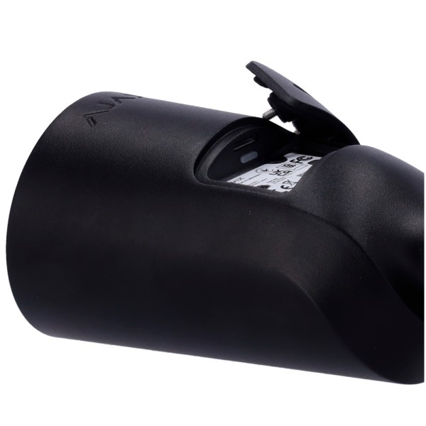 AJAXCCTV AJ-Bulletcam-8-0400-HL-B Câmera IP Bullet 8 Megapixel Ajax - 1 / 2.7 & OT Progressive Scan CMOS - Lente de 4 mm | Micro