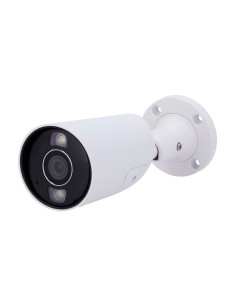 AJAXCCTV AJ-Bulletcam-8-0400-HL-W Bullet Câmera IP 8 Megapixel Ajax - 1 / 2.7 & OT Progressive Scan CMOS - Lente 4 mm | Micro