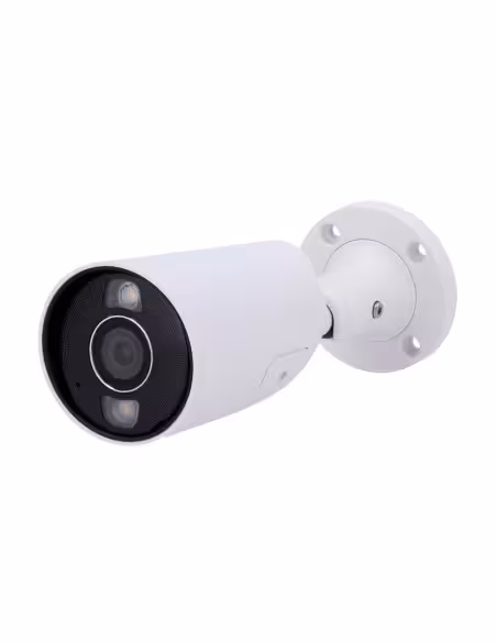 Kaufen AJAXCCTV AJ-BULLETCAM-8-0400-HL-W IP-Kamera Bullet 8 Megapixel Ajax – 1/2,7" Progressive-Scan-CMOS – 4-mm-Objektiv | R