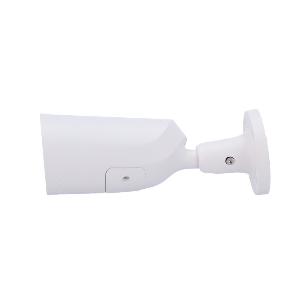 AJAXCCTV AJ-Bulletcam-8-0400-HL-W Bullet Câmera IP 8 Megapixel Ajax - 1 / 2.7 & OT Progressive Scan CMOS - Lente 4 mm | Micro