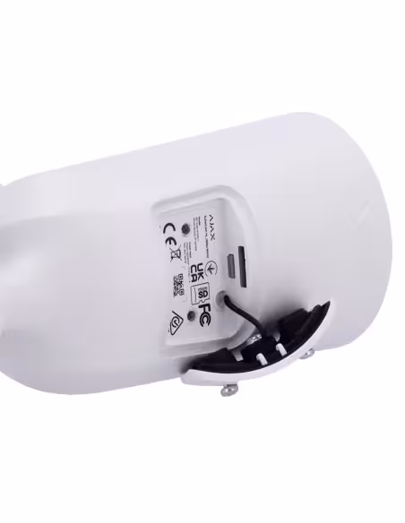 Kaufen AJAXCCTV AJ-BULLETCAM-8-0400-HL-W IP-Kamera Bullet 8 Megapixel Ajax – 1/2,7" Progressive-Scan-CMOS – 4-mm-Objektiv | R