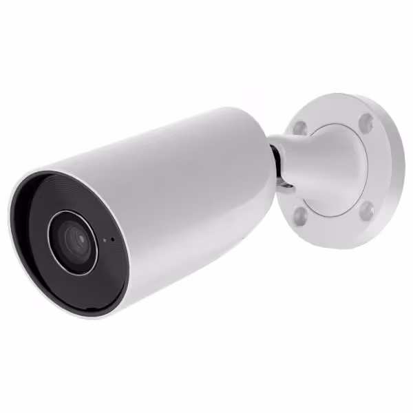 Comprar AJAX AJ-BULLETCAM-8-0400-W Cámara IP Bullet 8 Megapixel Ajax - Progressive Scan CMOS - Lente 4 mm, Ranura MicroSD hasta