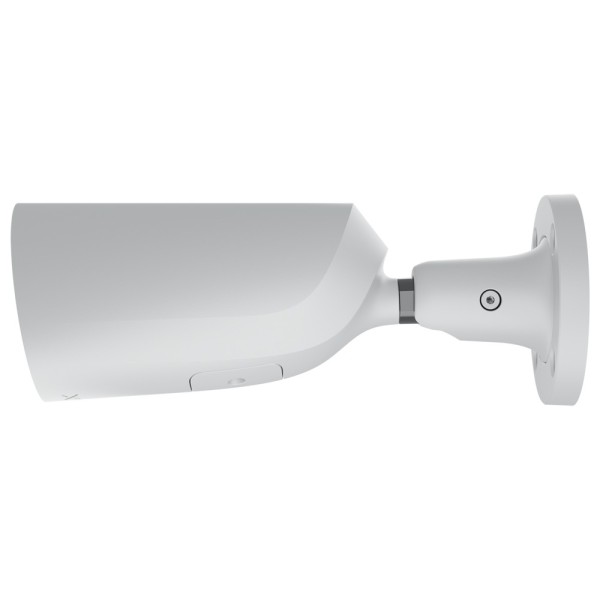 AJAXCCTV AJ-Bulletcam-8-0400-W Bala de Câmera IP 8 Megapixel Ajax - CMOS progressivo da varredura - lente de 4 mm, slot microSD 