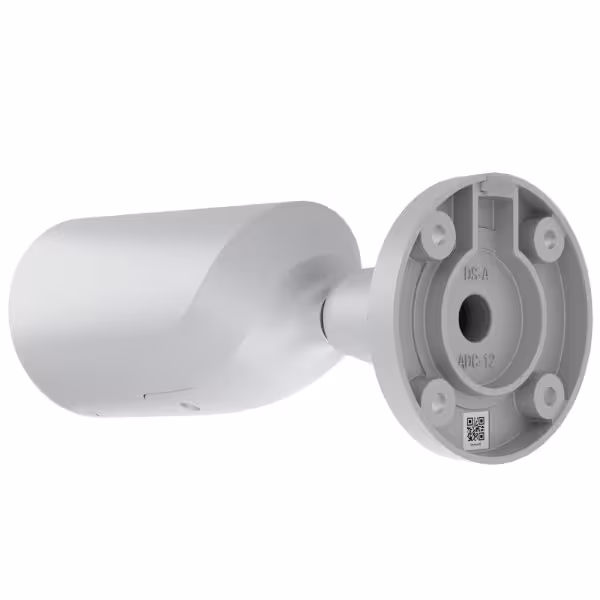 Comprar AJAX AJ-BULLETCAM-8-0400-W Cámara IP Bullet 8 Megapixel Ajax - Progressive Scan CMOS - Lente 4 mm, Ranura MicroSD hasta