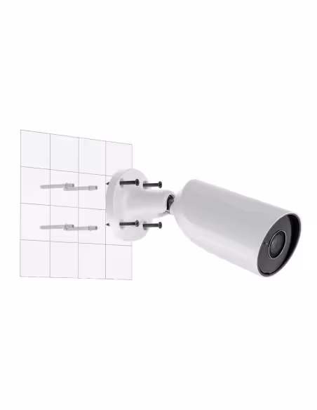 Comprar AJAX AJ-BULLETCAM-8-0400-W Cámara IP Bullet 8 Megapixel Ajax - Progressive Scan CMOS - Lente 4 mm, Ranura MicroSD hasta