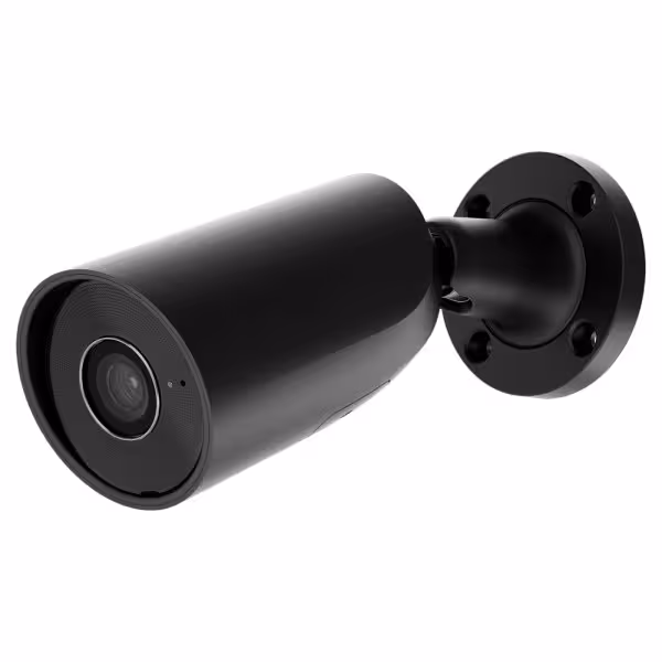 Acquistare AJAXCCTV AJ-BULLETCAM-8-B Telecamera IP Bullet 8 Megapixel Ajax - CMOS a scansione progressiva - Obiettivo 2,8 mm, sl