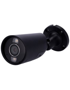 AJAXCCTV AJ-Bulletcam-8-HL-B Câmera IP Bullet 8 Megapixel Ajax - 1 / 2.7 & Quot Scan Progressive CMOS - Lente 2,8 mm | Groove
