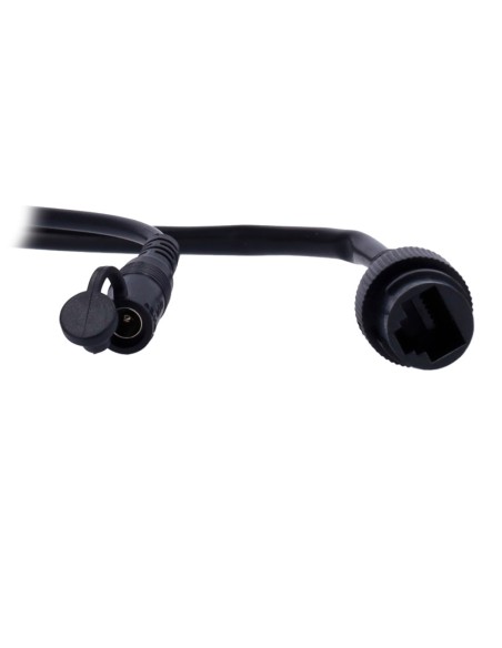 Comprar AJAXCCTV AJ-BULLETCAM-8-HL-B Cámara IP Bullet 8 Megapixel Ajax - 1/2.7" Progressive Scan CMOS - Lente 2.8 mm | Ranu