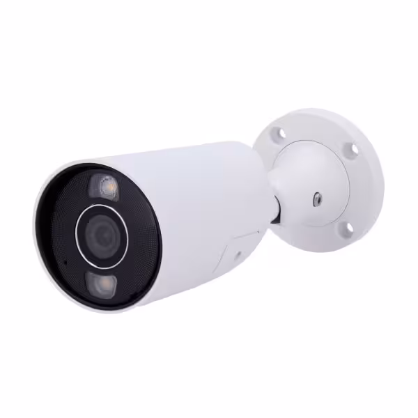 Acheter AJAXCCTV AJ-BULLETCAM-8-HL-W Caméra IP Bullet 8 mégapixels Ajax - 1/2.7" CMOS à balayage progressif - Objectif 2,8 mm | 