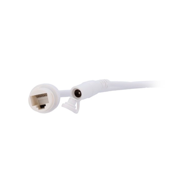 Acheter AJAXCCTV AJ-BULLETCAM-8-HL-W Caméra IP Bullet 8 mégapixels Ajax - 1/2.7" CMOS à balayage progressif - Objectif 2,8 mm | 