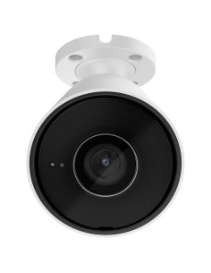 AJAXCCTV AJ-Bulletcam-8-W Bullet Câmera IP 8 Megapixel Ajax - CMOS progressivo da varredura - lente 2,8 mm, slot microSD até 256 2