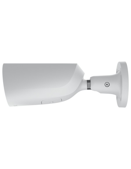 AJAXCCTV AJ-Bulletcam-8-W Bullet Câmera IP 8 Megapixel Ajax - CMOS progressivo da varredura - lente 2,8 mm, slot microSD até 256