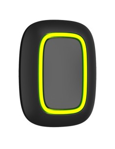 Comprar AJAX AJ-BUTTON-B Botón de pánico - Grado 2 - Inalámbrico 868 MHz Jeweller - Alcance espacio abierto 1300 m - Pulsación s