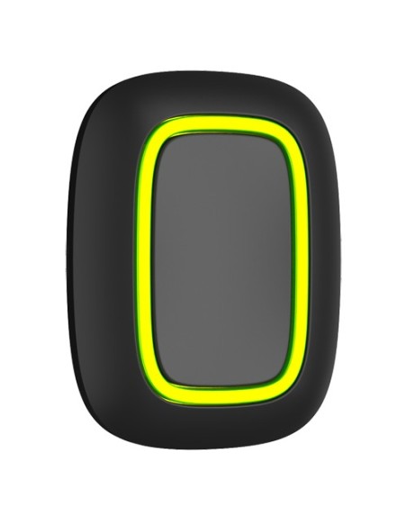 Acheter AJAX AJ-BUTTON-B Bouton de panique - Grade 2 - Sans fil 868 MHz Jeweller - Portée en champ libre 1300 m - Appui s