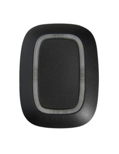 Kaufen AJAX AJ-BUTTON-B Panikknopf – Grad 2 – Kabellos 868 MHz Jeweller – Reichweite im freien Feld 1300 m – Tastendruck s 2