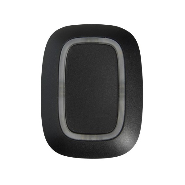 Comprar AJAX AJ-BUTTON-B Botón de pánico - Grado 2 - Inalámbrico 868 MHz Jeweller - Alcance espacio abierto 1300 m - Pulsación s