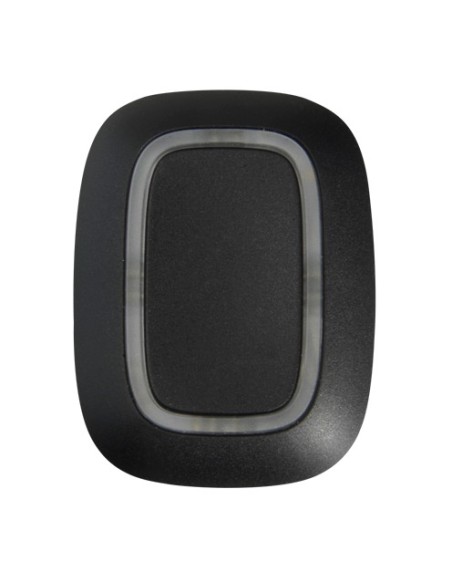 Ajax AJ-Button-B Button Pancano - Grau 2 - Jóia de 868 MHz - Escopo Espaço aberto 1300 m - Prensa segura: D