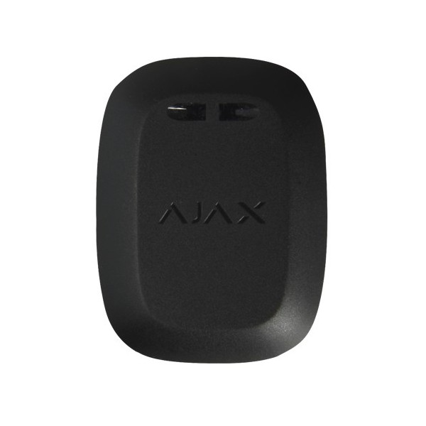 Acheter AJAX AJ-BUTTON-B Bouton de panique - Grade 2 - Sans fil 868 MHz Jeweller - Portée en champ libre 1300 m - Appui s
