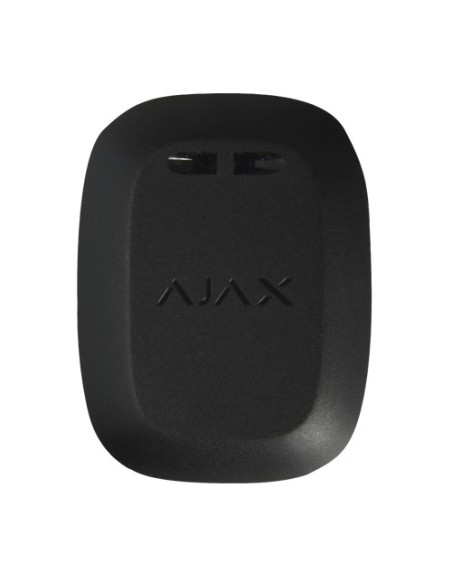 Kaufen AJAX AJ-BUTTON-B Panikknopf – Grad 2 – Kabellos 868 MHz Jeweller – Reichweite im freien Feld 1300 m – Tastendruck s
