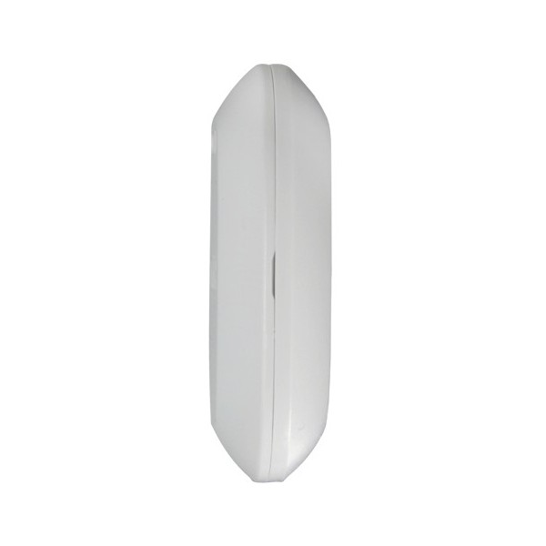 Acheter AJAX AJ-BUTTON-W Bouton panique - Grade 2 - Sans fil 868 MHz Jeweller - Portée en champ libre 1300 m - Appui s