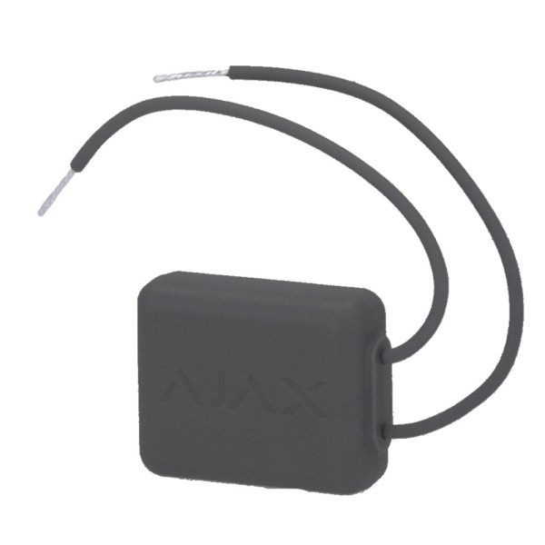 Acheter AJAX AJ-BYPASS-DIMMER Bypass pour lumière dimmable - Évite le scintillement de la lumière - Compatible avec AJ-LIGHTCORE