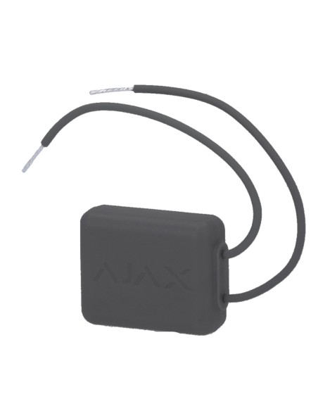 Acheter AJAX AJ-BYPASS-DIMMER Bypass pour lumière dimmable - Évite le scintillement de la lumière - Compatible avec AJ-LIGHTCORE