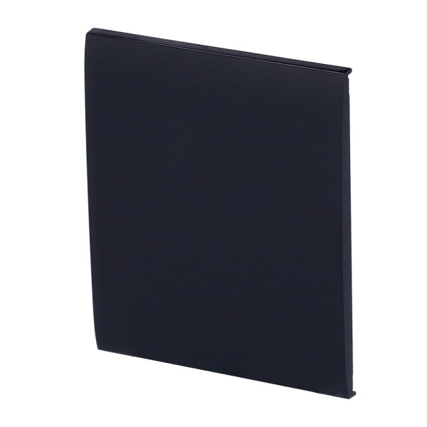 Kaufen AJAX AJ-CENTERBUTTON-1G2W-B Touchpanel für Lichtschalter – kompatibel mit AJ-LIGHTCORE-1G / -2W – Hintergrundbeleuchtung