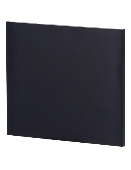 Kaufen AJAX AJ-CENTERBUTTON-1G2W-B-VERT Touchpanel für vertikalen Lichtschalter – kompatibel mit AJ-LIGHTCORE-1G-VERT / -