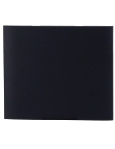 Comprar AJAX AJ-CENTERBUTTON-1G2W-B-VERT Panel táctil para interruptor de luz vertical - Compatible con AJ-LIGHTCORE-1G-VERT / - 2