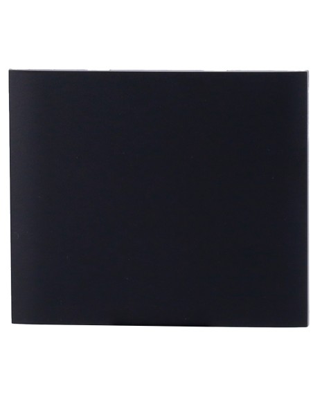 Comprar AJAX AJ-CENTERBUTTON-1G2W-B-VERT Panel táctil para interruptor de luz vertical - Compatible con AJ-LIGHTCORE-1G-VERT / -