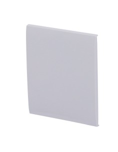 Comprar AJAX AJ-CENTERBUTTON-1G2W-FOG Panel táctil para interruptor de luz simple  - Compatible con AJ-LIGHTCORE-1G / -2W - Retr