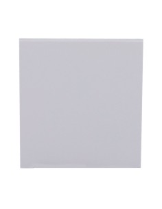 Comprar AJAX AJ-CENTERBUTTON-1G2W-FOG Panel táctil para interruptor de luz simple  - Compatible con AJ-LIGHTCORE-1G / -2W - Retr 2