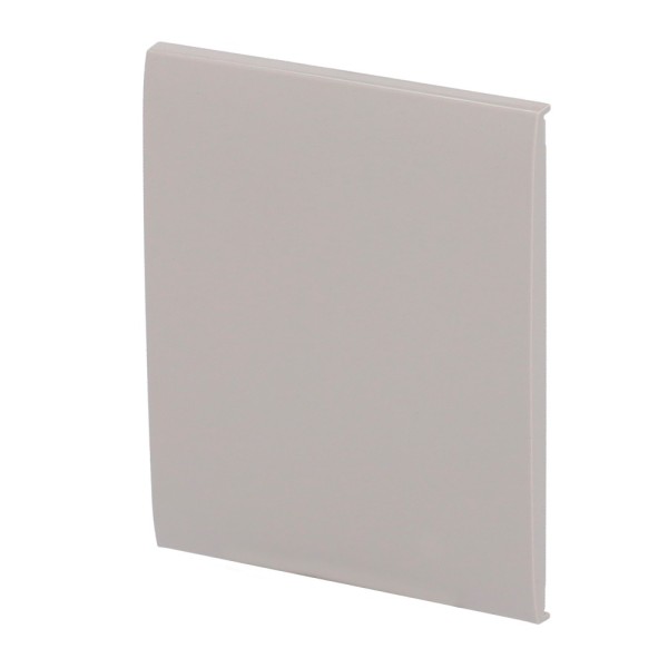 Ajax AJ-CenterButton-1G2W-Oli Touch Painel para interruptor de luz simples - compatível com AJ-LightCore-1G / -2W - Backluminac