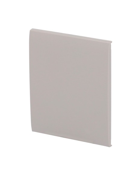 Ajax AJ-CenterButton-1G2W-Oli Touch Painel para interruptor de luz simples - compatível com AJ-LightCore-1G / -2W - Backluminac